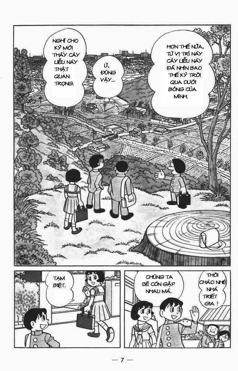 Time Patrol Bon - Chapter 1 - Trang 8