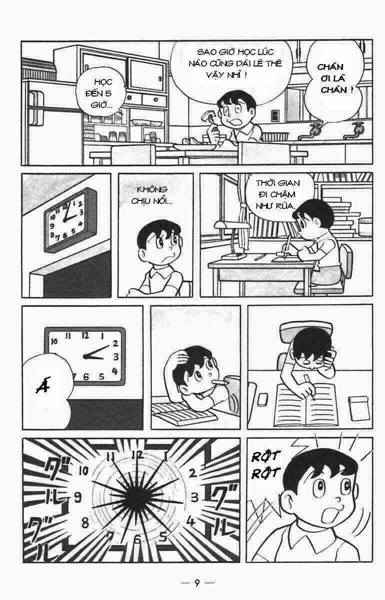 Time Patrol Bon - Chapter 1 - Trang 10