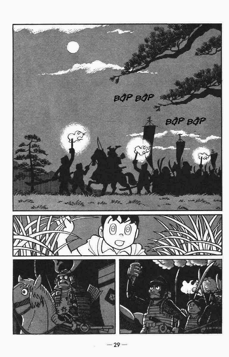 Time Patrol Bon - Chapter 2 - Trang 11