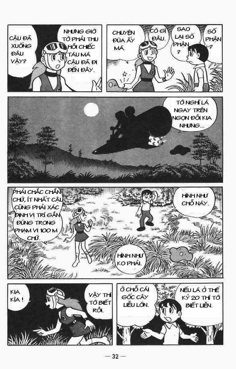 Time Patrol Bon - Chapter 2 - Trang 14