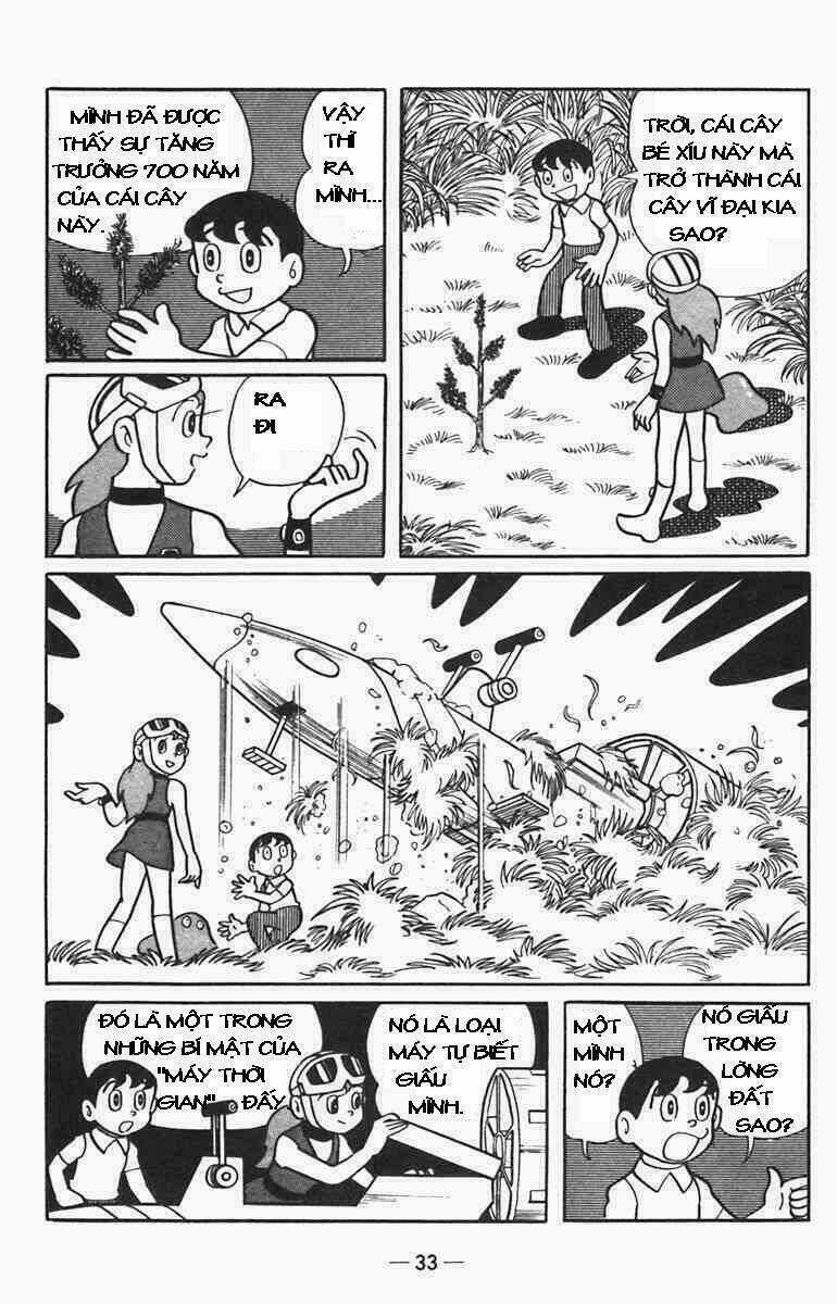 Time Patrol Bon - Chapter 2 - Trang 15