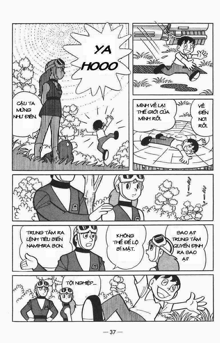 Time Patrol Bon - Chapter 2 - Trang 19