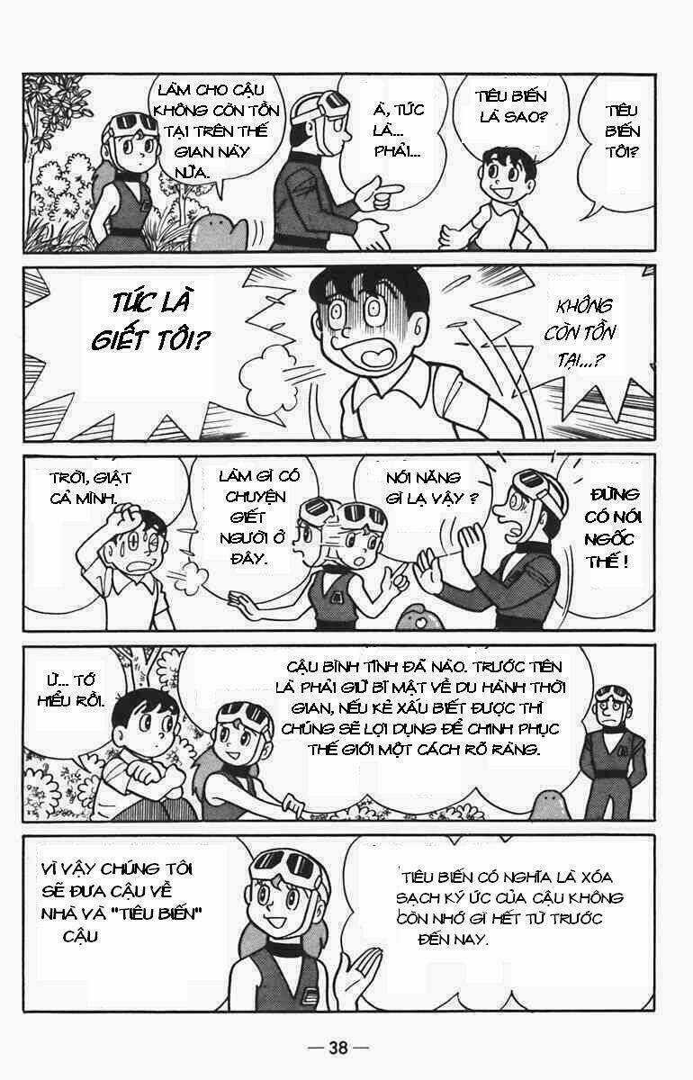 Time Patrol Bon - Chapter 2 - Trang 20