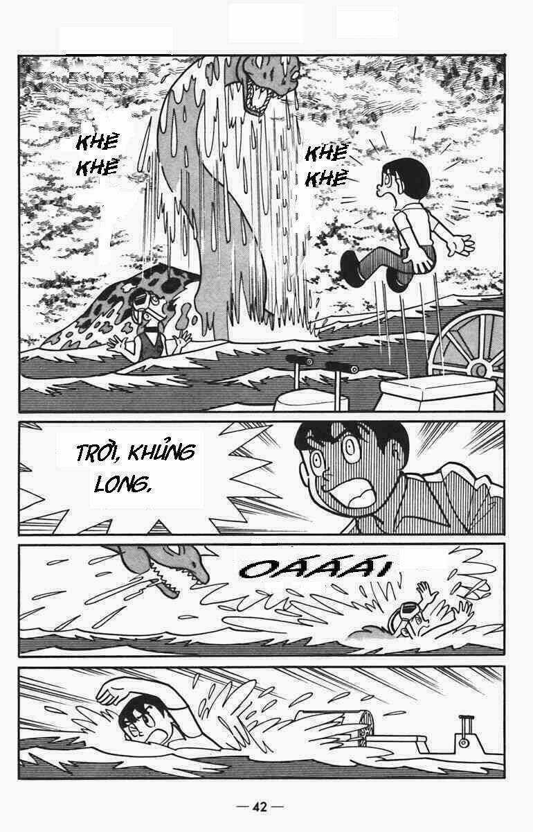 Time Patrol Bon - Chapter 2 - Trang 24