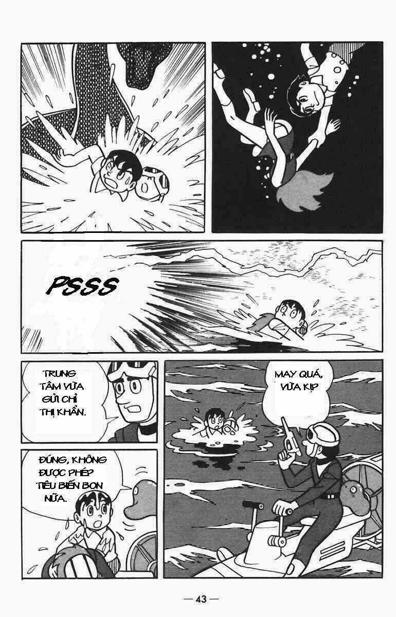 Time Patrol Bon - Chapter 2 - Trang 25