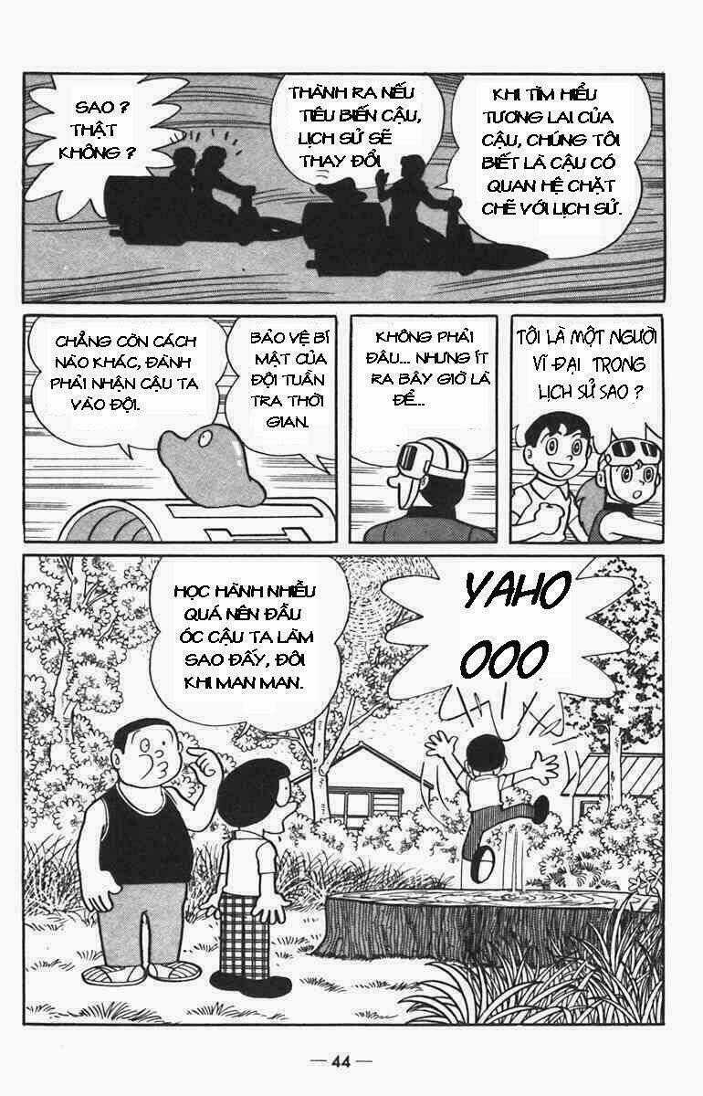 Time Patrol Bon - Chapter 2 - Trang 26