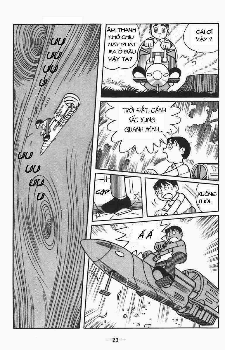 Time Patrol Bon - Chapter 2 - Trang 5