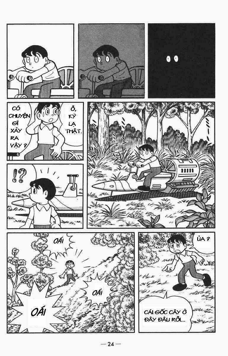 Time Patrol Bon - Chapter 2 - Trang 6