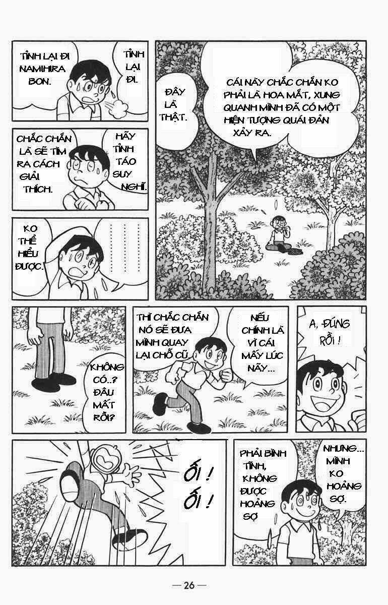 Time Patrol Bon - Chapter 2 - Trang 8