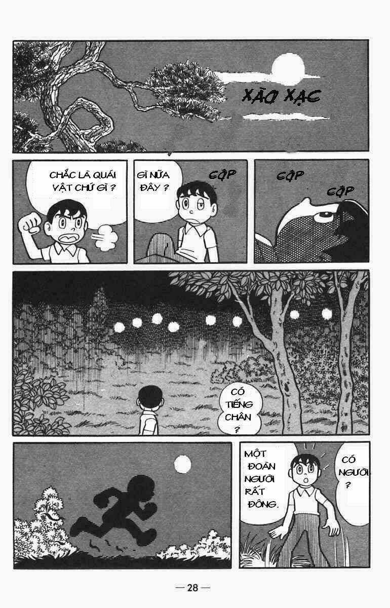 Time Patrol Bon - Chapter 2 - Trang 10