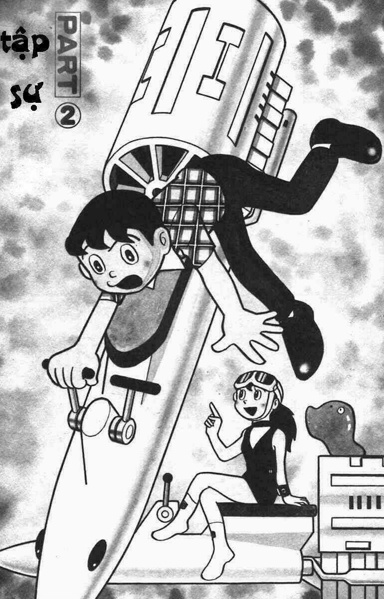 Time Patrol Bon - Chapter 3 - Trang 1