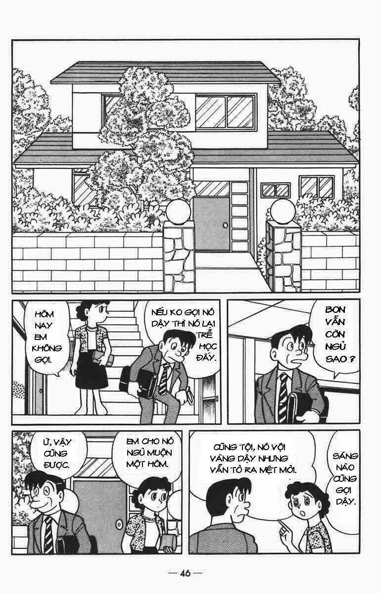 Time Patrol Bon - Chapter 3 - Trang 2