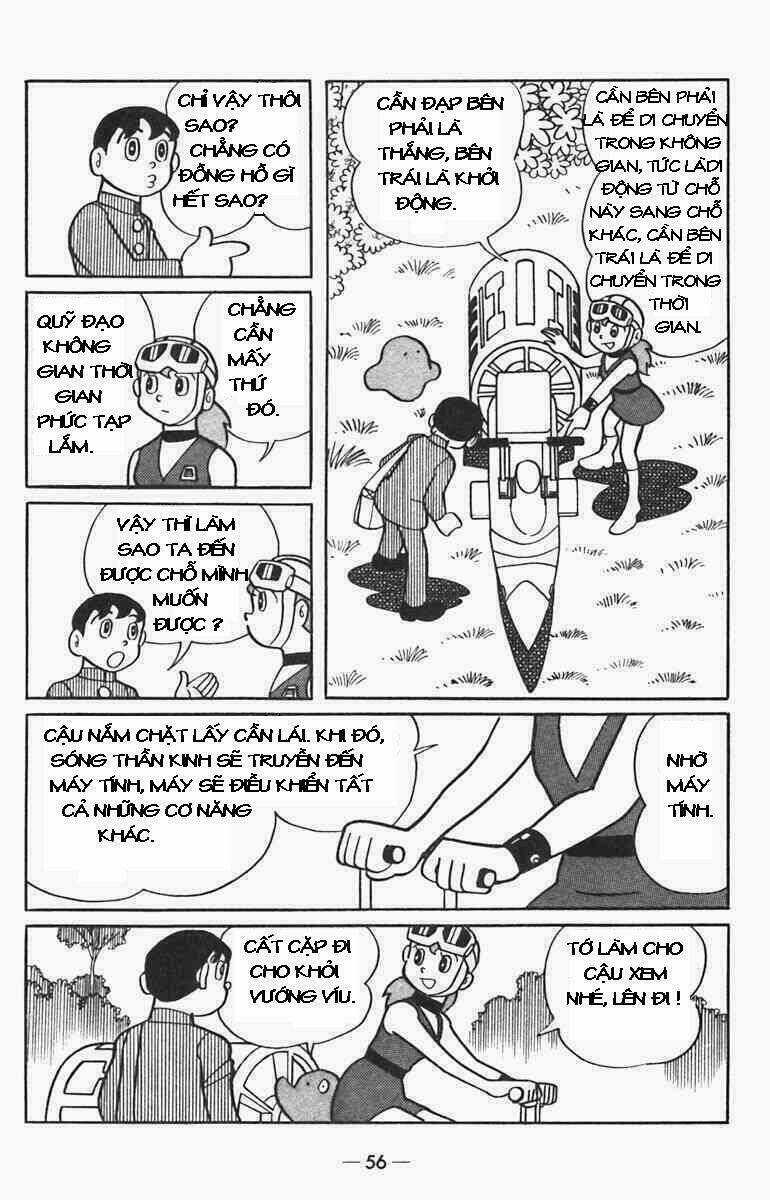 Time Patrol Bon - Chapter 3 - Trang 12