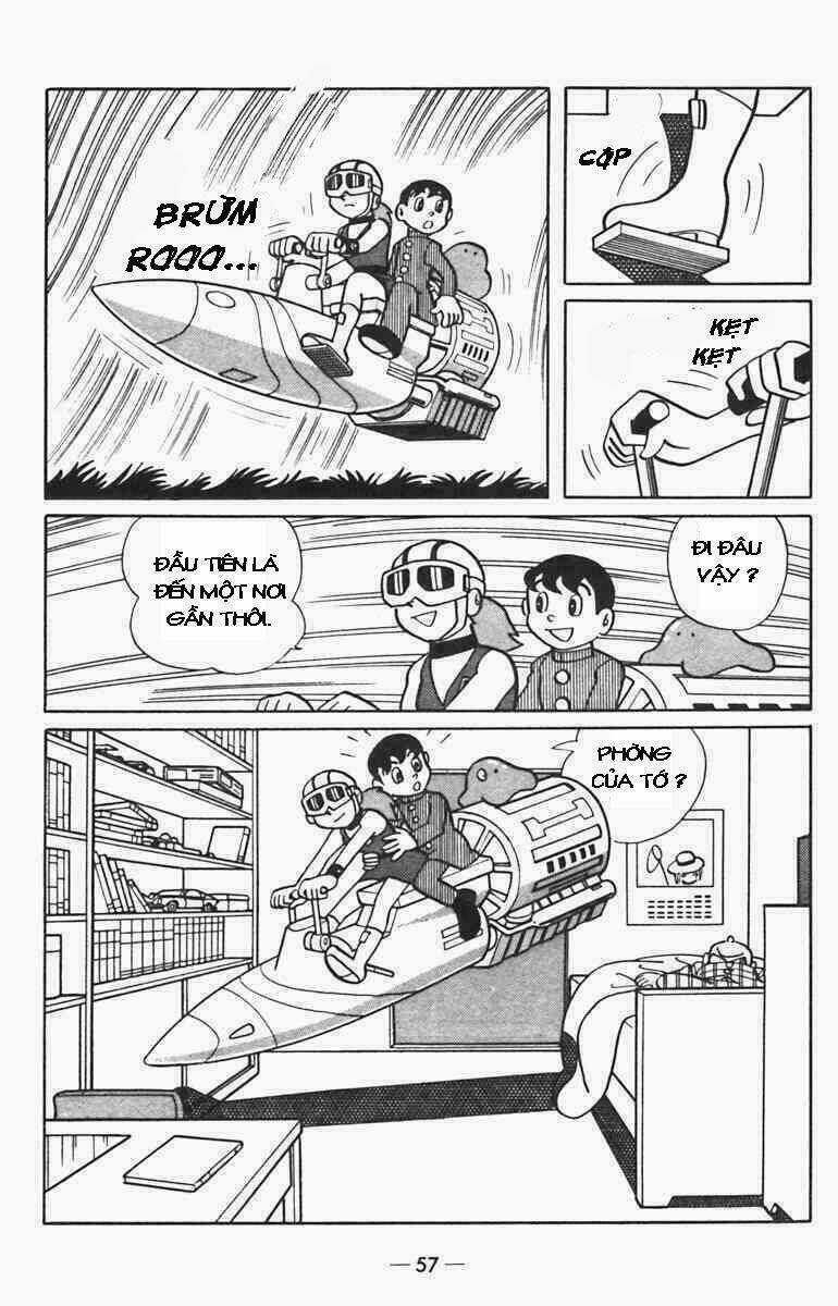 Time Patrol Bon - Chapter 3 - Trang 13