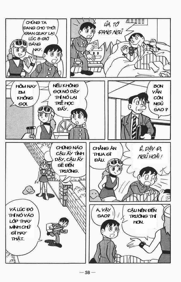 Time Patrol Bon - Chapter 3 - Trang 14