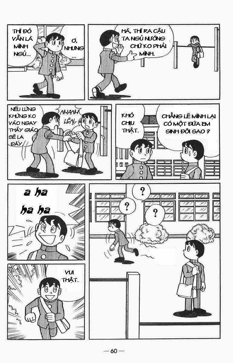 Time Patrol Bon - Chapter 3 - Trang 16