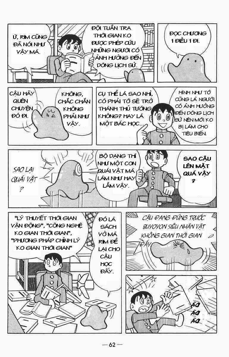 Time Patrol Bon - Chapter 3 - Trang 18
