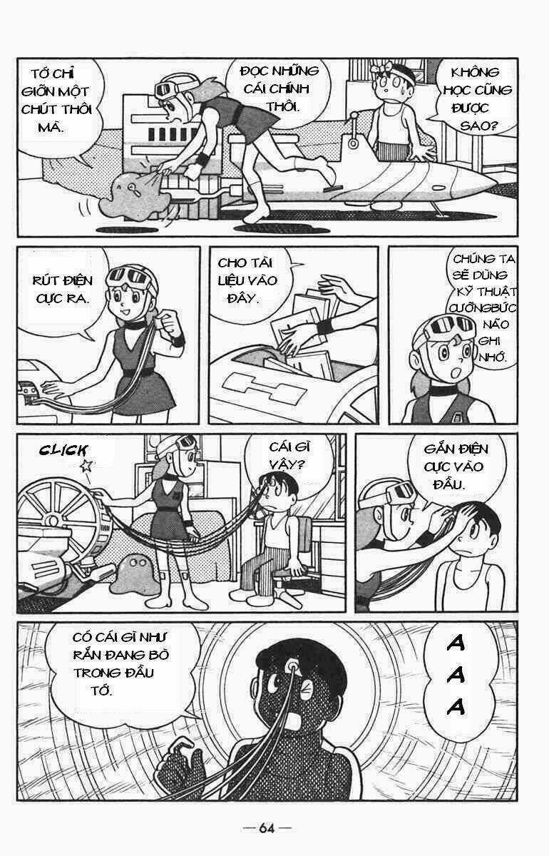 Time Patrol Bon - Chapter 3 - Trang 20