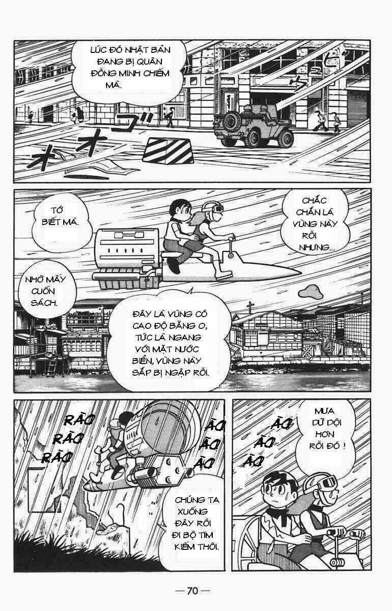 Time Patrol Bon - Chapter 3 - Trang 26