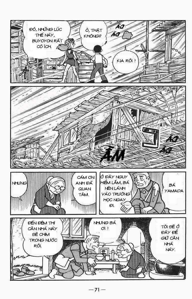 Time Patrol Bon - Chapter 3 - Trang 27