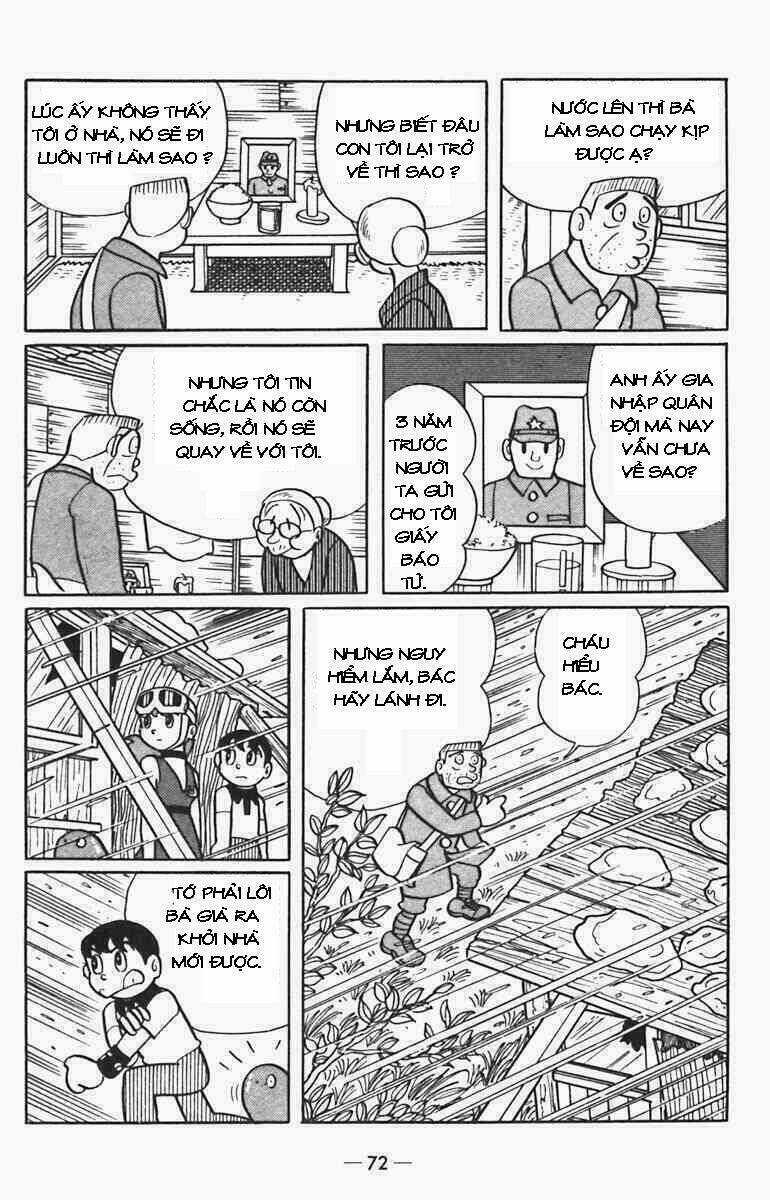 Time Patrol Bon - Chapter 3 - Trang 28