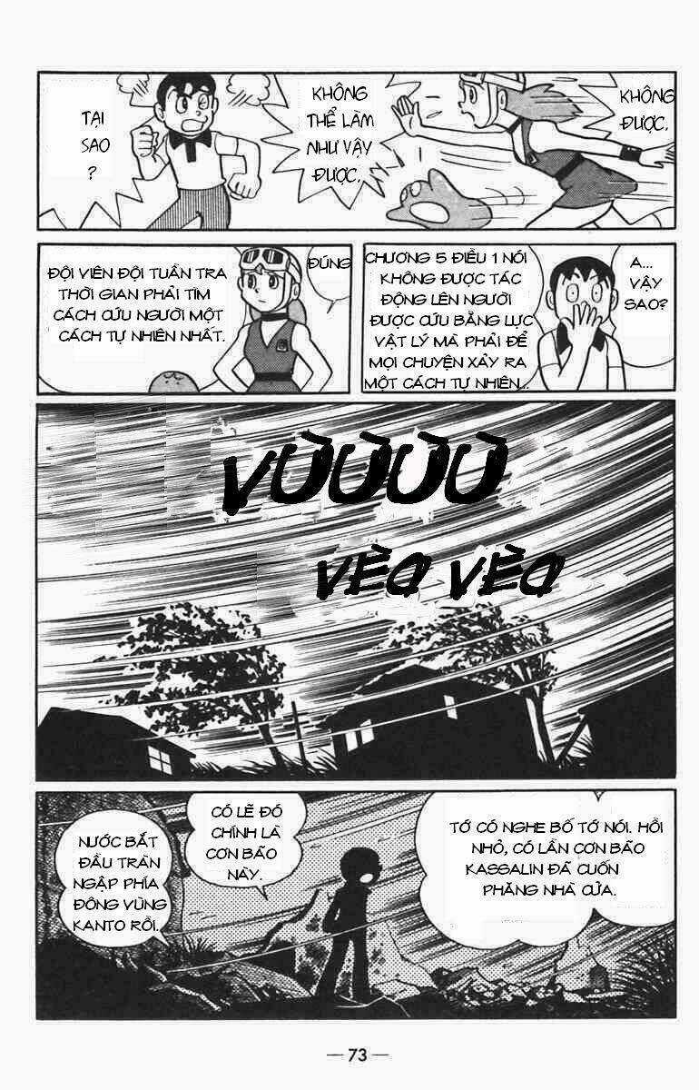 Time Patrol Bon - Chapter 3 - Trang 29