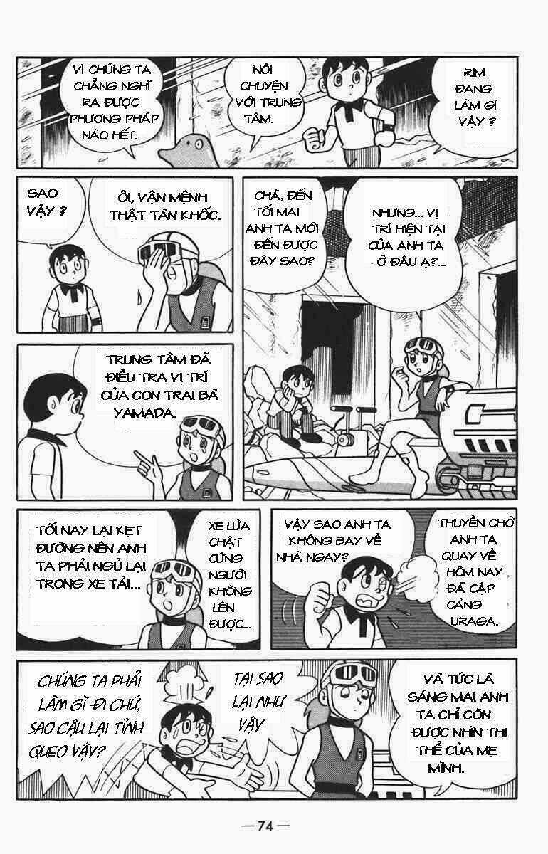 Time Patrol Bon - Chapter 3 - Trang 30