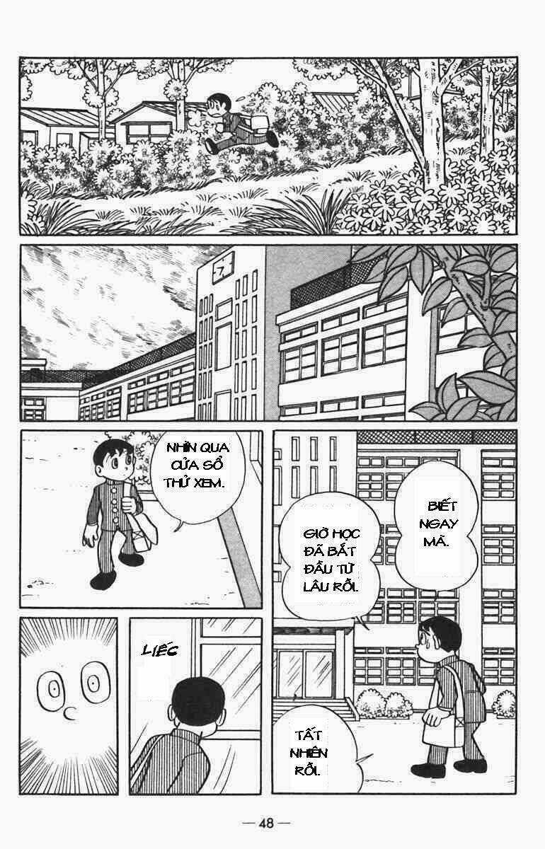 Time Patrol Bon - Chapter 3 - Trang 4