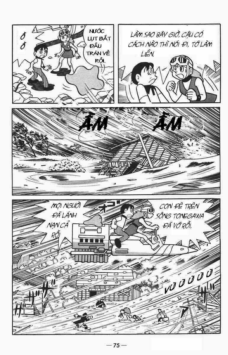 Time Patrol Bon - Chapter 3 - Trang 31