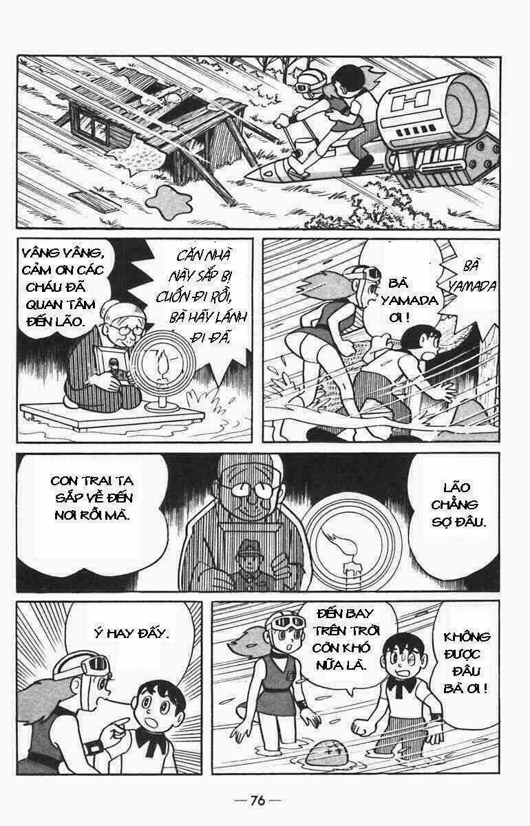 Time Patrol Bon - Chapter 3 - Trang 32