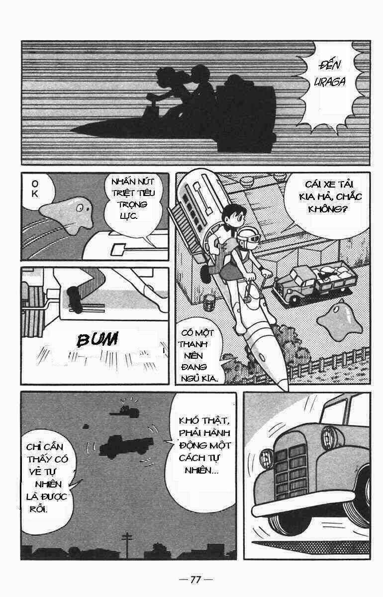 Time Patrol Bon - Chapter 3 - Trang 33