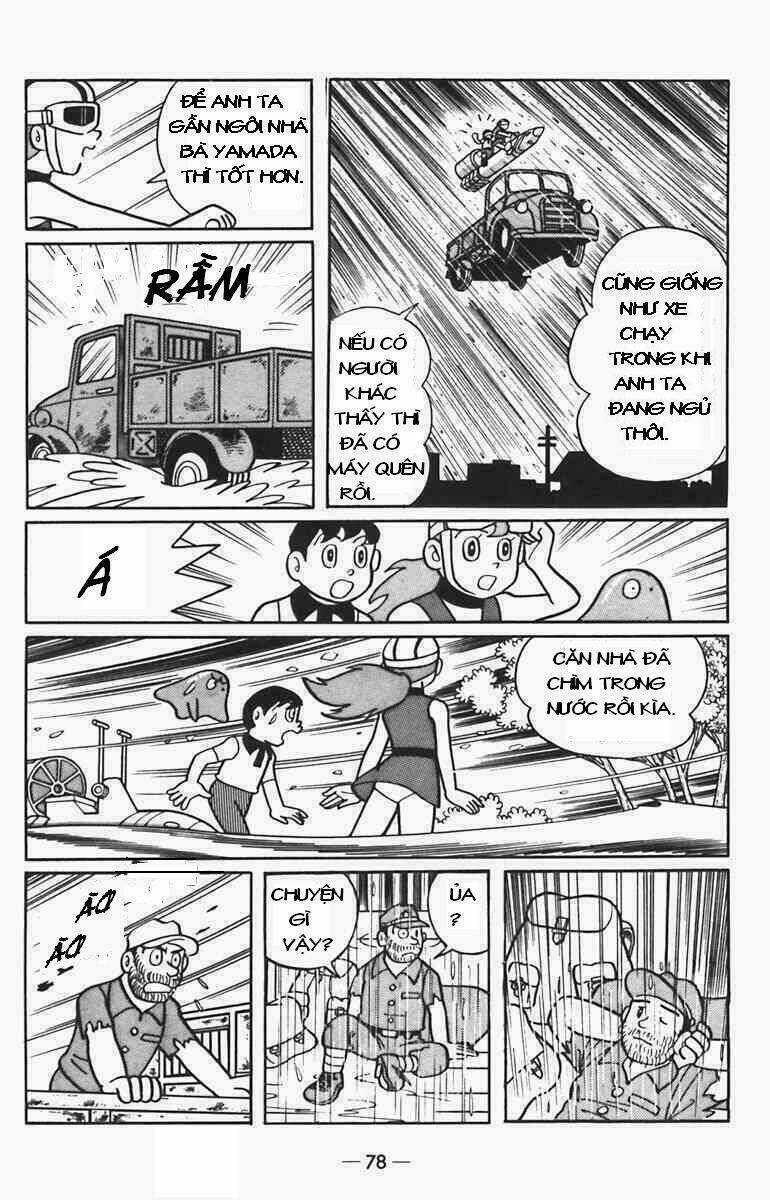 Time Patrol Bon - Chapter 3 - Trang 34