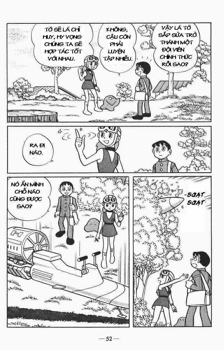 Time Patrol Bon - Chapter 3 - Trang 8