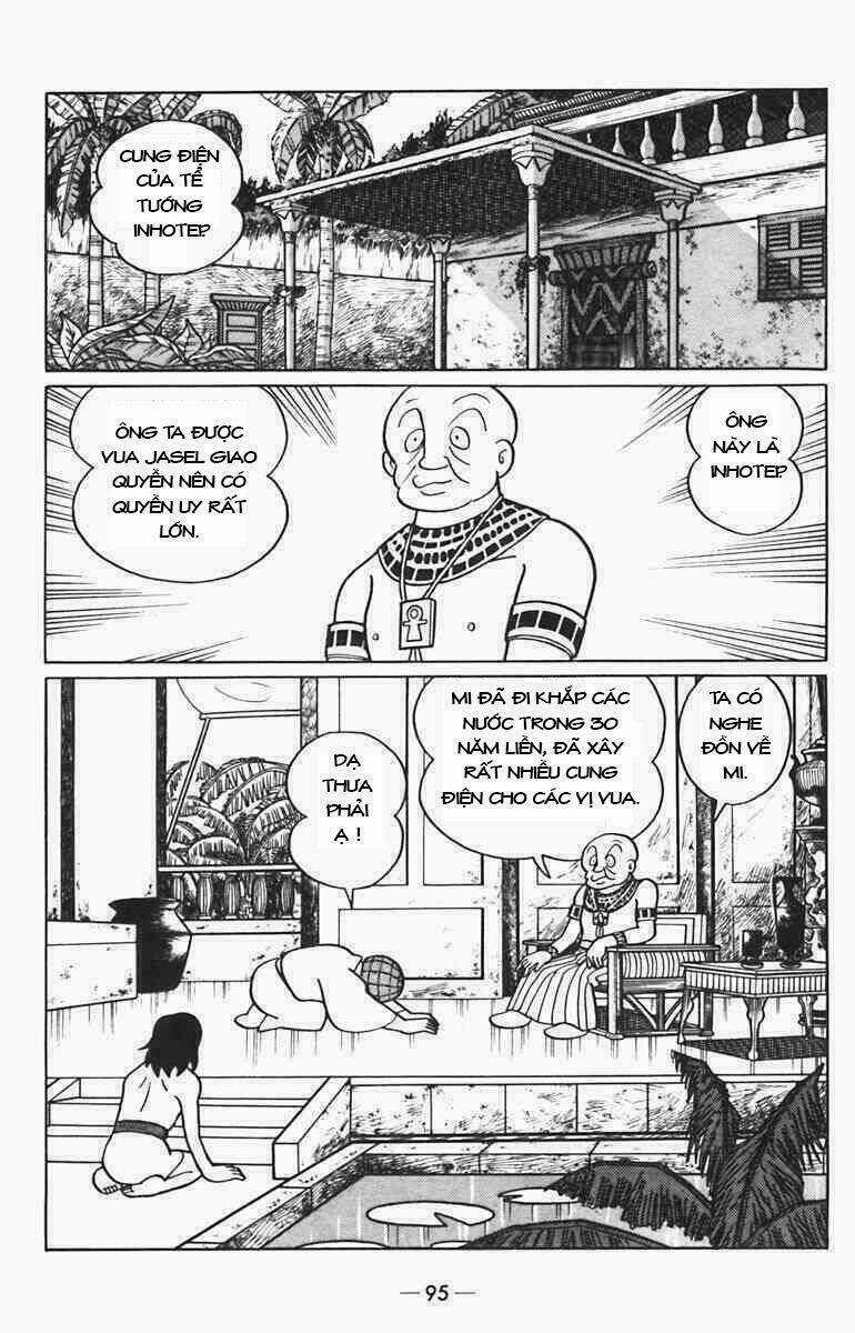 Time Patrol Bon - Chapter 4 - Trang 16