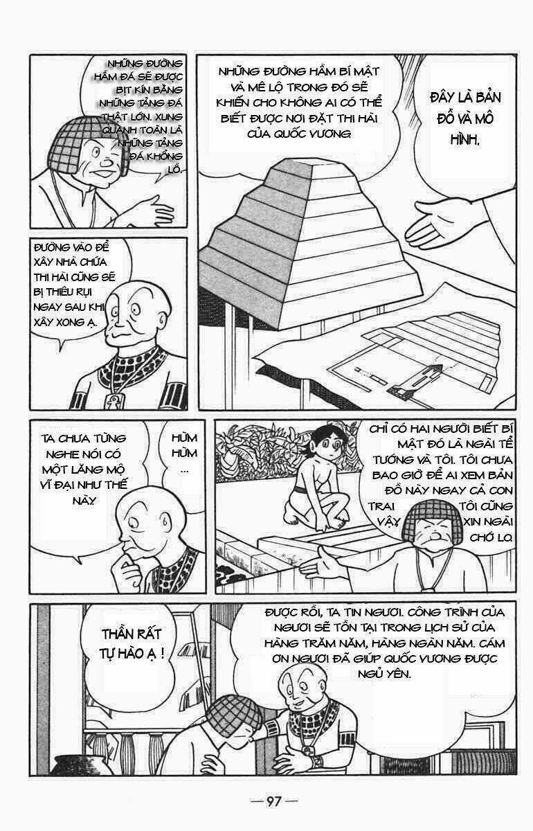 Time Patrol Bon - Chapter 4 - Trang 18