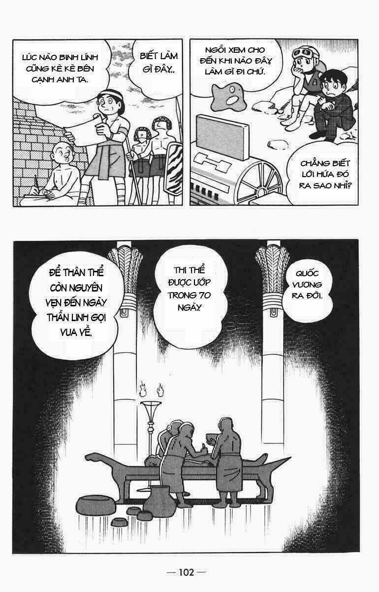 Time Patrol Bon - Chapter 4 - Trang 22