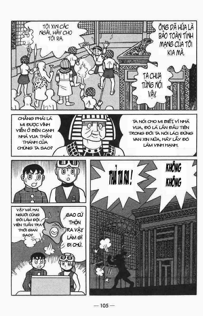 Time Patrol Bon - Chapter 4 - Trang 25
