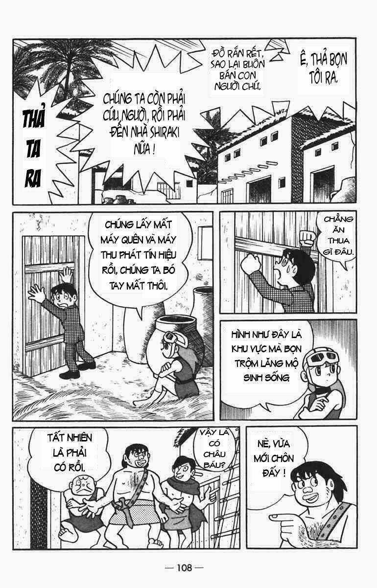 Time Patrol Bon - Chapter 4 - Trang 28