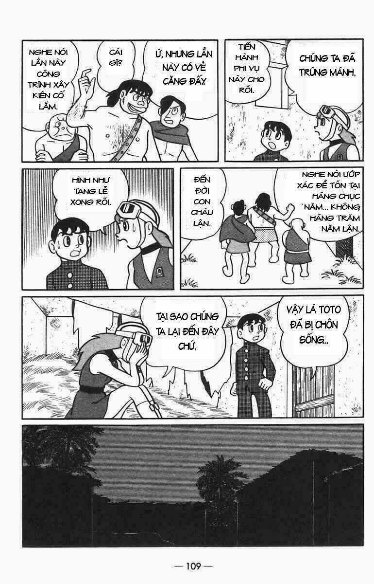 Time Patrol Bon - Chapter 4 - Trang 29