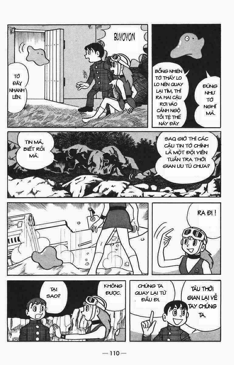 Time Patrol Bon - Chapter 4 - Trang 30