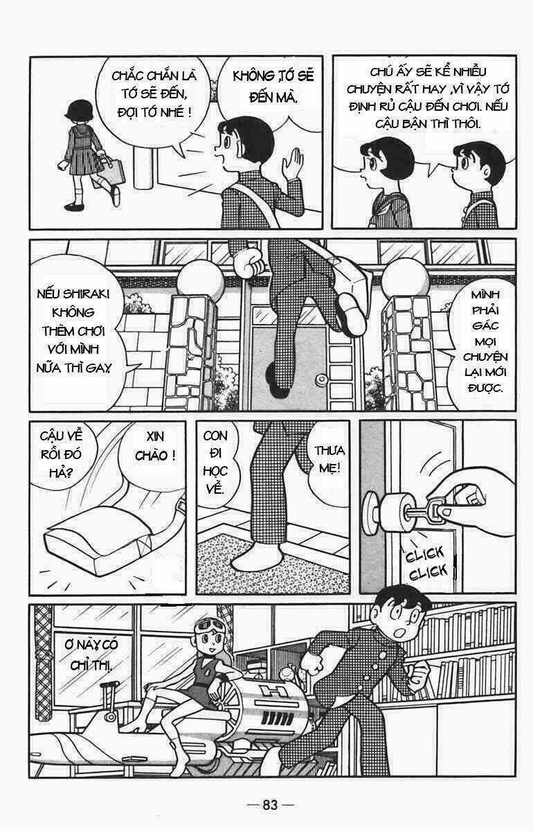 Time Patrol Bon - Chapter 4 - Trang 4