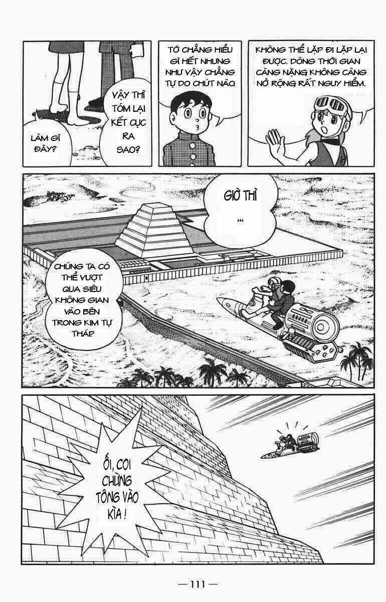 Time Patrol Bon - Chapter 4 - Trang 31