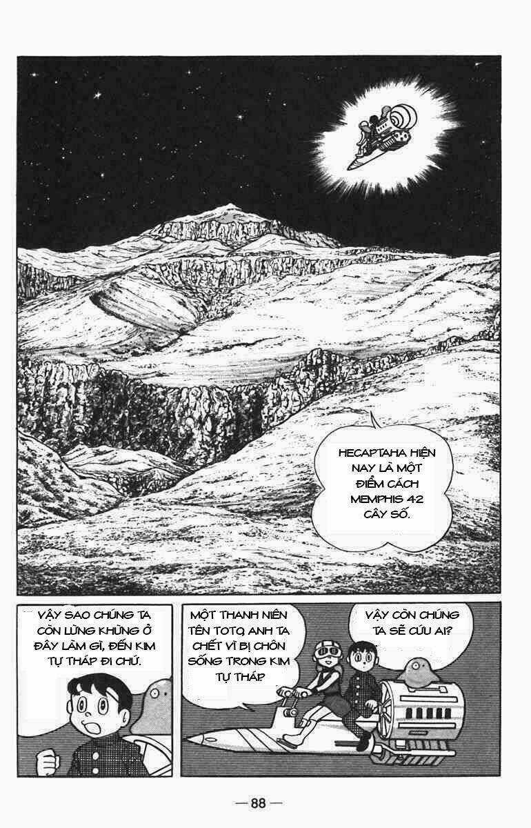 Time Patrol Bon - Chapter 4 - Trang 9