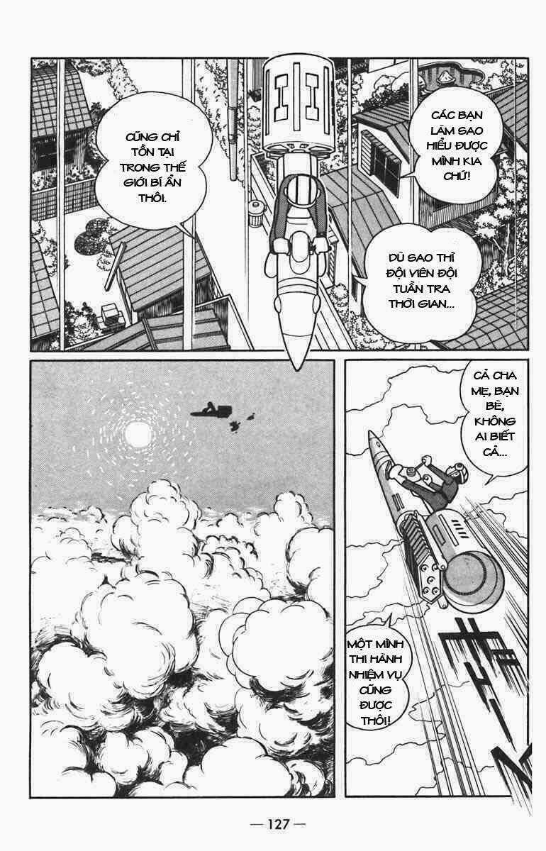 Time Patrol Bon - Chapter 5 - Trang 11