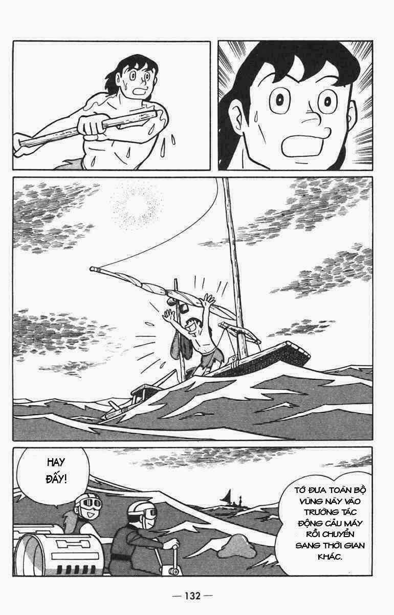 Time Patrol Bon - Chapter 5 - Trang 16