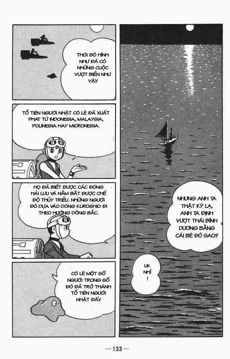 Time Patrol Bon - Chapter 5 - Trang 17