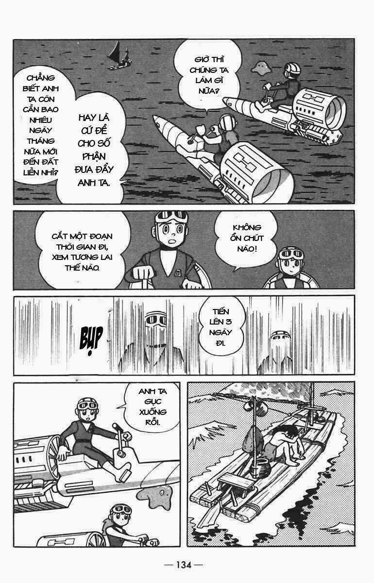 Time Patrol Bon - Chapter 5 - Trang 18