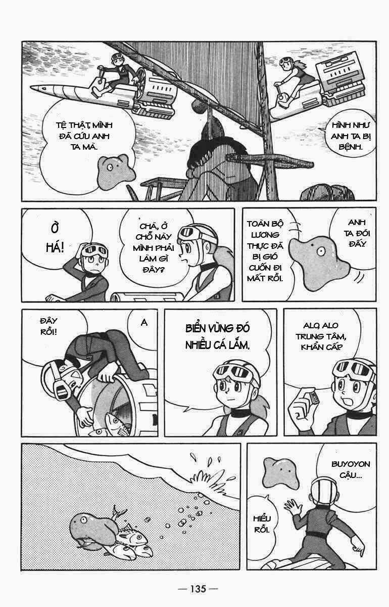 Time Patrol Bon - Chapter 5 - Trang 19