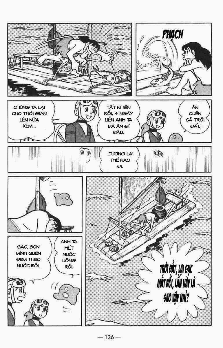 Time Patrol Bon - Chapter 5 - Trang 20