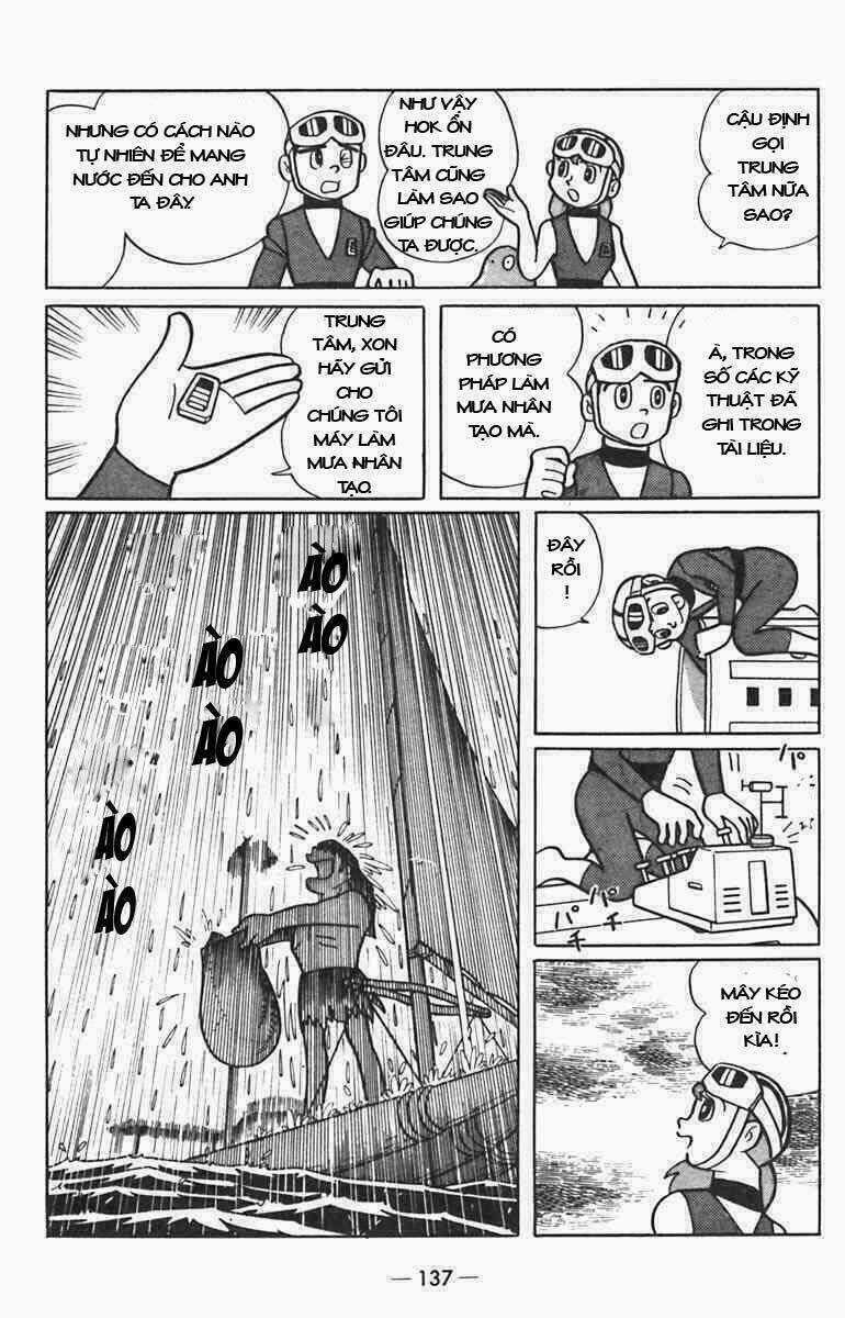 Time Patrol Bon - Chapter 5 - Trang 21